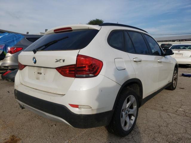 Photo 4 from auction – 2014 BMW X1 SDRIVE2 with VIN WBAVM1C56EVW48554