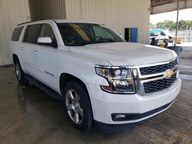 CHEVROLET SUBURBAN C 2016 with VIN 1GNSCHKC3GR416207 - Photo from auction
