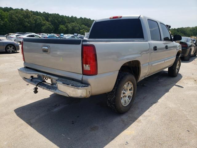Photo 4 from auction – 2005 GMC NEW SIERRA with VIN 2GTEC13T351380620