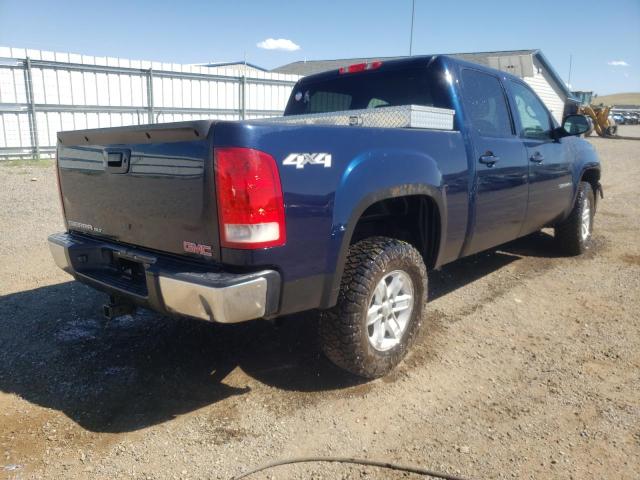 Photo 4 from auction – 2007 GMC NEW SIERRA with VIN 3GTEK13M97G550758