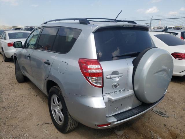 Photo 3 from auction – 2010 TOYOTA RAV4 with VIN 2T3ZF4DV0AW033094