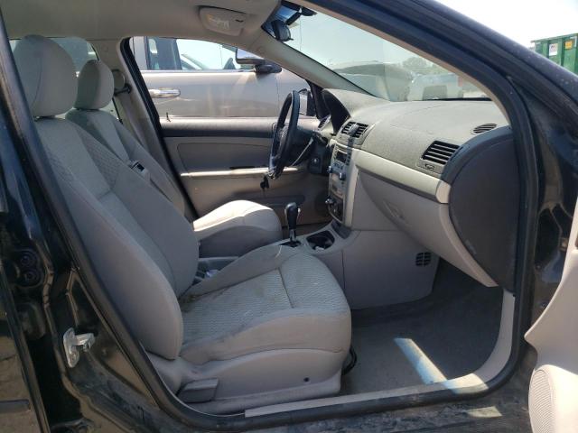Photo 5 from auction – 2005 CHEVROLET COBALT LS with VIN 1G1AL52F457525788