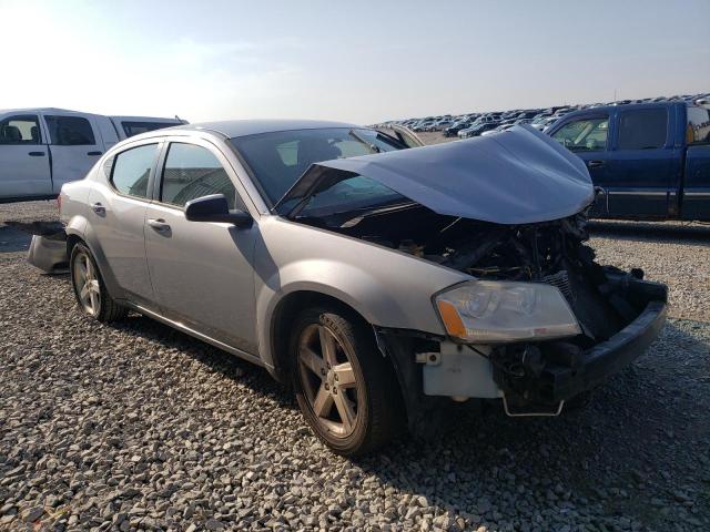 DODGE AVENGER SE 2013 with VIN 1C3CDZAB0DN625565 - Photo from auction