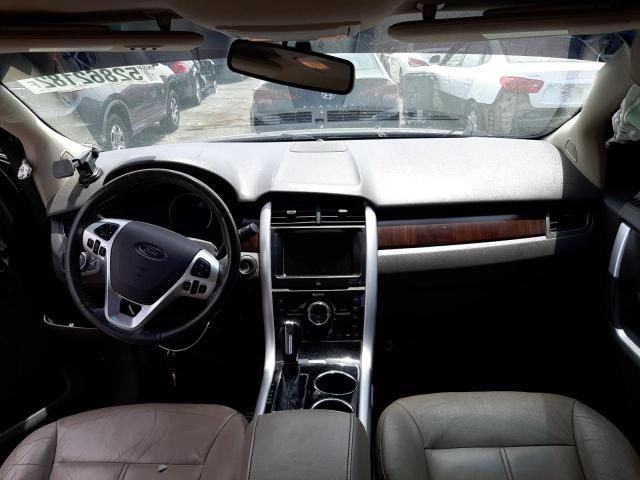 Photo 9 from auction – 2011 FORD EDGE LIMIT with VIN 2FMDK4KC8BBA12856