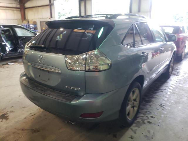 Photo 4 from auction – 2004 LEXUS RX 330 with VIN 2T2GA31U74C007792