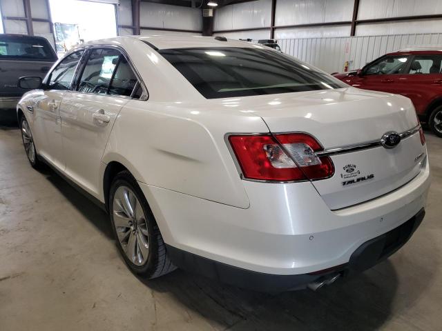 Photo 3 from auction – 2010 FORD TAURUS LIM with VIN 1FAHP2FWXAG129660