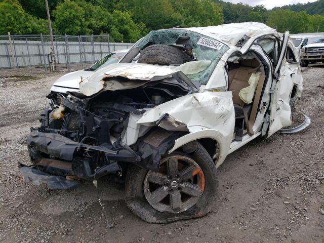 Photo 2 from auction – 2014 NISSAN ARMADA PLA with VIN 5N1BA0NE0EN600095