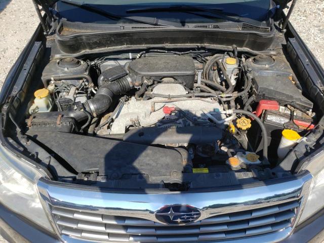 Photo 7 from auction – 2010 SUBARU FORESTER 2 with VIN JF2SH6ACXAH747221