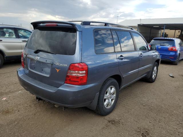 Photo 4 from auction – 2003 TOYOTA HIGHLANDER with VIN JTEGF21A230092342