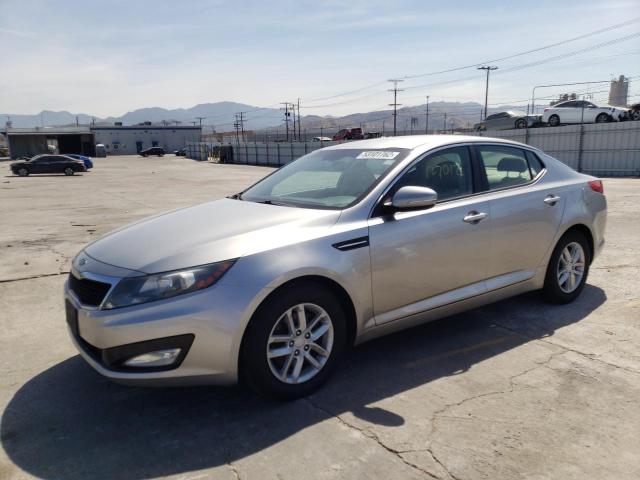Photo 2 from auction – 2012 KIA OPTIMA LX with VIN KNAGM4A70C5273420