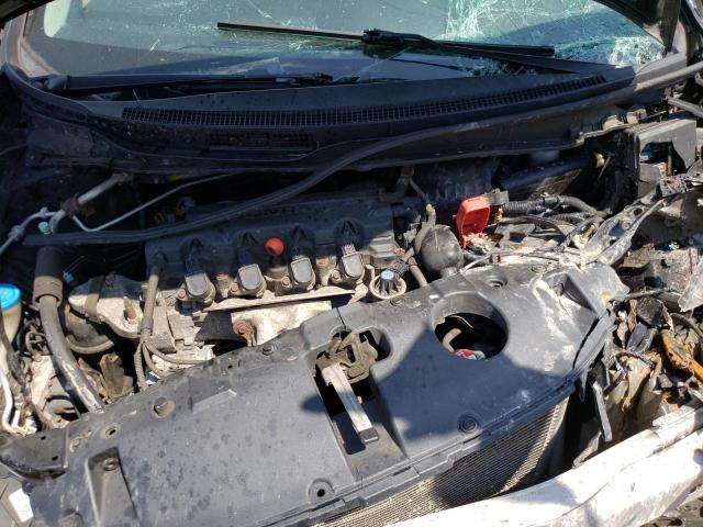 Photo 7 from auction – 2013 HONDA CIVIC LX with VIN 19XFB2E50DE072446