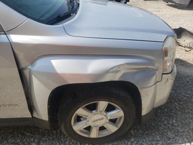 Photo 9 from auction – 2012 GMC TERRAIN SL with VIN 2GKALMEK5C6133611