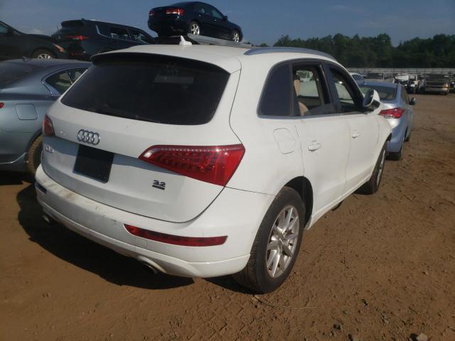Photo 4 from auction – 2010 AUDI Q5 PREMIUM with VIN WA1CKAFPXAA040190
