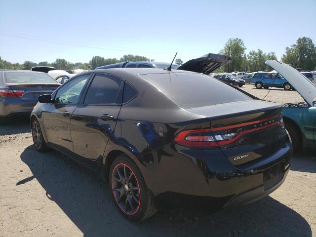Photo 3 from auction – 2015 DODGE DART SE with VIN 1C3CDFAA1FD311647