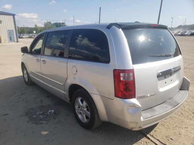Photo 3 from auction – 2008 DODGE GRAND CARA with VIN 1D8HN54PX8B159330