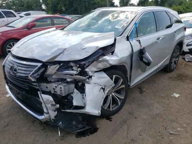 Photo 2 from auction – 2019 LEXUS RX 350 L with VIN JTJDZKCA1K2017921