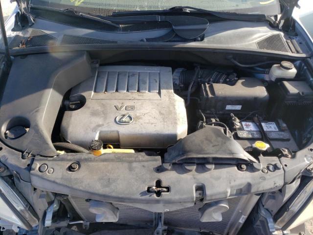 Photo 7 from auction – 2008 LEXUS RX 350 with VIN 2T2GK31U48C042163