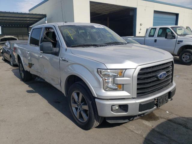 FORD F150 SUPER 2016 with VIN 1FTFW1EF2GFC08979 - Photo from auction