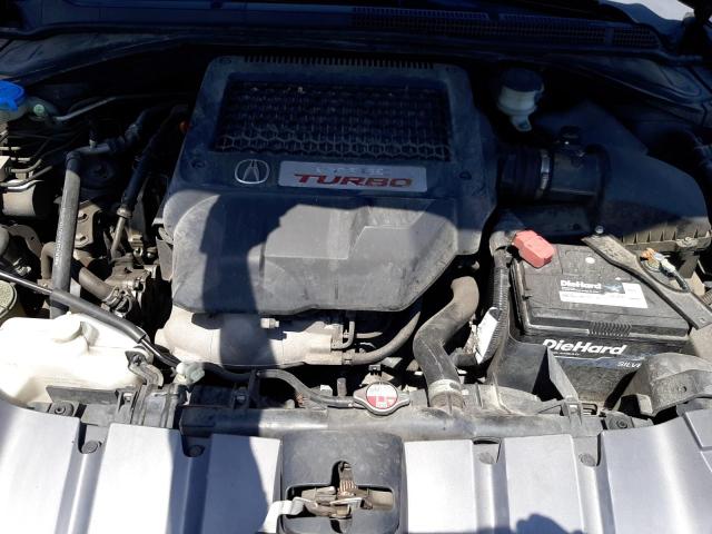 Photo 7 from auction – 2007 ACURA RDX TECHNO with VIN 5J8TB18517A011429