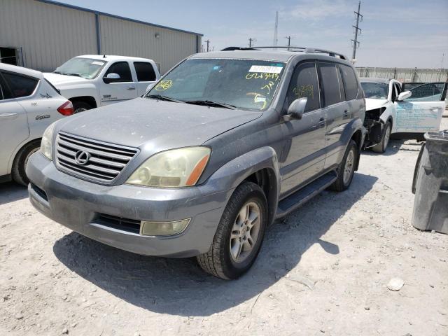 Photo 2 from auction – 2003 LEXUS GX 470 with VIN JTJBT20X930021343