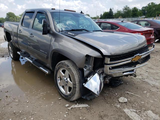 Photo 1 from auction – 2013 CHEVROLET SILVERADO with VIN 1GC1KYCG6DF196423