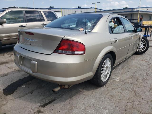 Photo 4 from auction – 2004 CHRYSLER SEBRING LX with VIN 1C3EL46X74N408596
