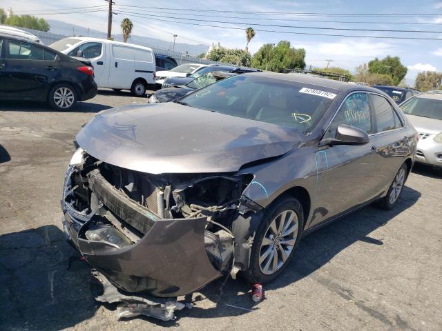Photo 2 from auction – 2017 TOYOTA CAMRY LE with VIN 4T1BF1FK9HU300657