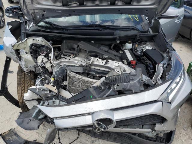 Photo 7 from auction – 2019 TOYOTA RAV4 XLE with VIN 2T3W1RFV1KC013774