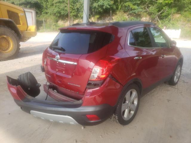 Photo 4 from auction – 2015 BUICK ENCORE CON with VIN KL4CJBSB8FB138512