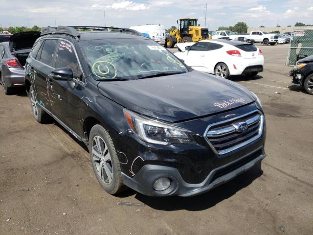 SUBARU OUTBACK 2. 2018 with VIN 4S4BSAKC5J3297763 - Photo from auction