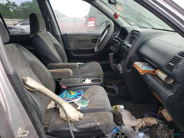 Photo 5 from auction – 2003 HONDA CR-V with VIN JHLRD78823C033120