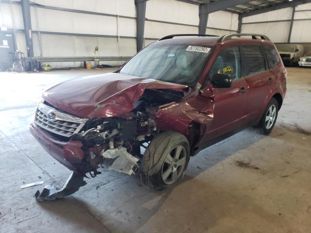 Photo 2 from auction – 2013 SUBARU FORESTER 2 with VIN JF2SHABC5DH445308