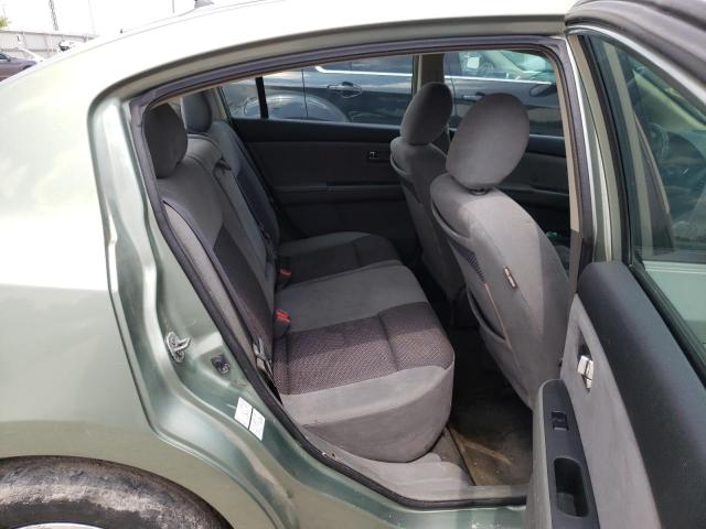 Photo 6 from auction – 2007 NISSAN SENTRA 2.0 with VIN 3N1AB61E57L647635