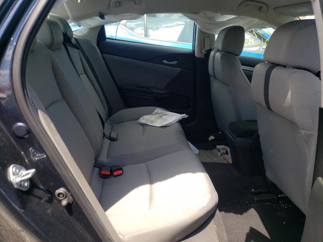 Photo 6 from auction – 2020 HONDA CIVIC LX with VIN 19XFC2F60LE027400