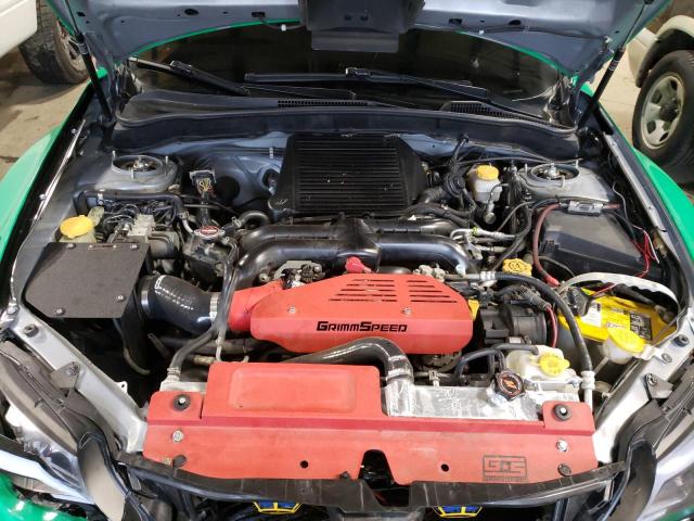 Photo 7 from auction – 2013 SUBARU IMPREZA WR with VIN JF1GV7F69DG034154