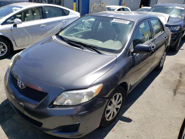Photo 2 from auction – 2010 TOYOTA COROLLA BA with VIN 1NXBU4EE7AZ213848