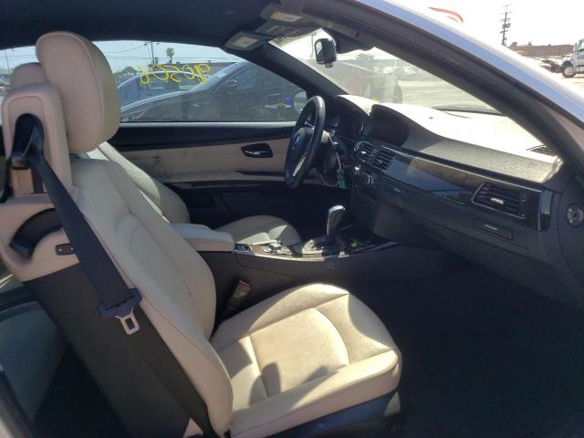 Photo 5 from auction – 2012 BMW 328 I SULE with VIN WBADW7C52CE729539
