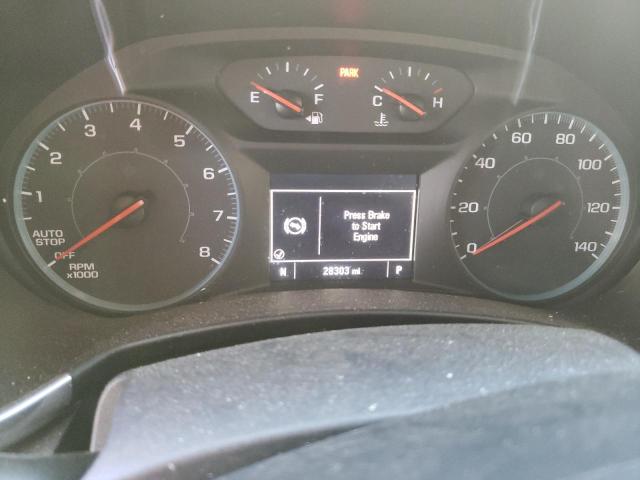 Photo 8 from auction – 2021 CHEVROLET EQUINOX LS with VIN 3GNAXHEV1MS109740