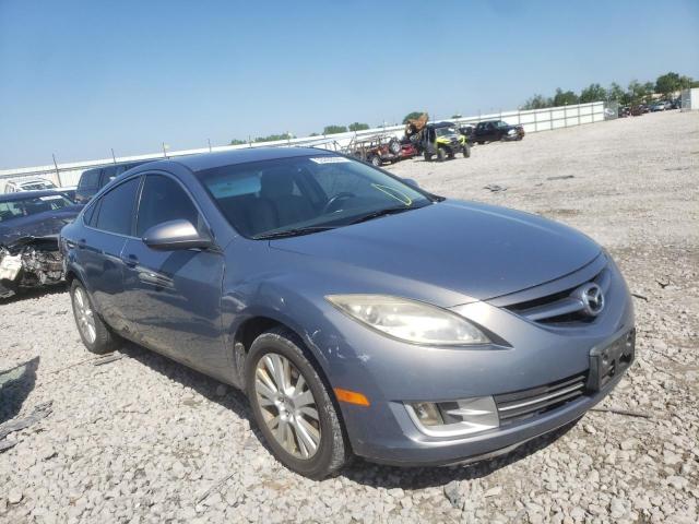 MAZDA 6 I 2009 with VIN 1YVHP82A295M31310 - Photo from auction