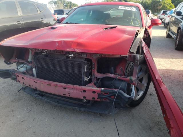 Photo 9 from auction – 2012 DODGE CHALLENGER with VIN 2C3CDYAG4CH142819