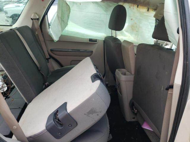 Photo 6 from auction – 2012 FORD ESCAPE XLS with VIN 1FMCU0C70CKA80124