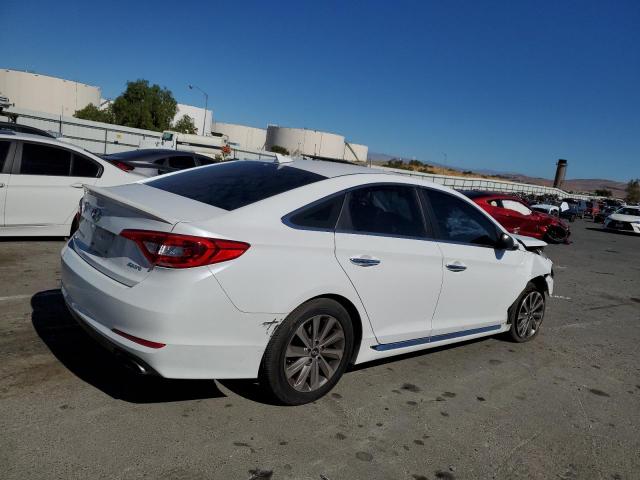 Photo 4 from auction – 2015 HYUNDAI SONATA SPO with VIN 5NPE34AF3FH071342