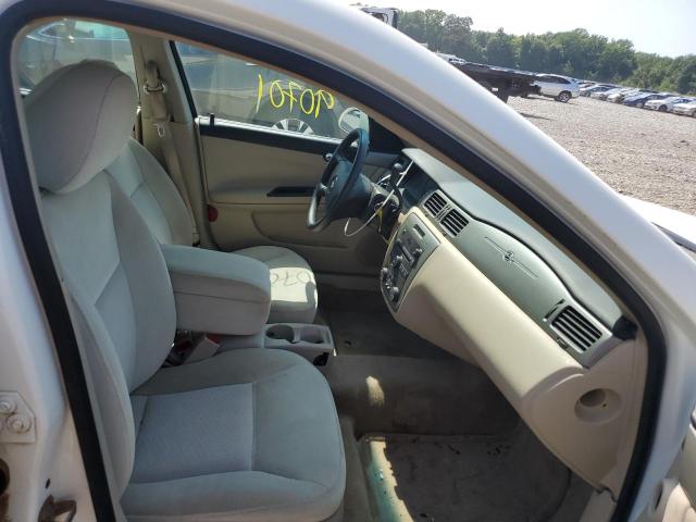Photo 5 from auction – 2009 CHEVROLET IMPALA POL with VIN 2G1WS57M391277763