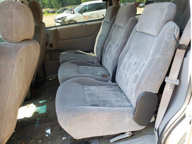 Photo 6 from auction – 2005 PONTIAC MONTANA with VIN 1GMDV23E05D132998