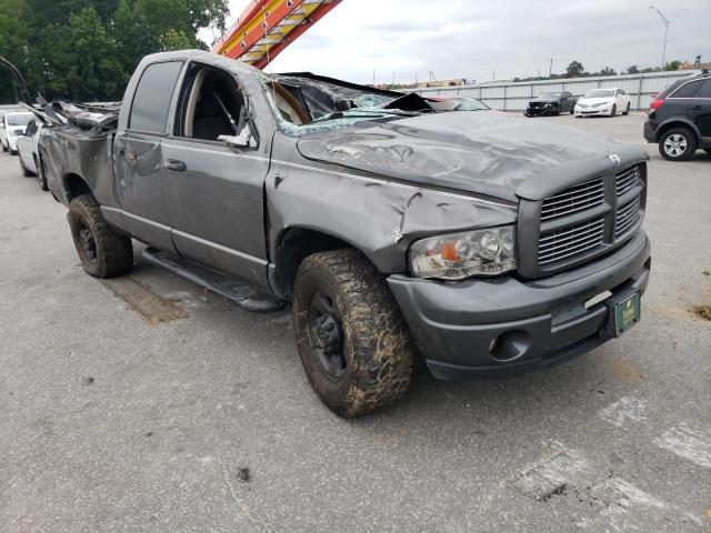 DODGE RAM 2500 S 2003 with VIN 3D7KU28C83G859673 - Photo from auction