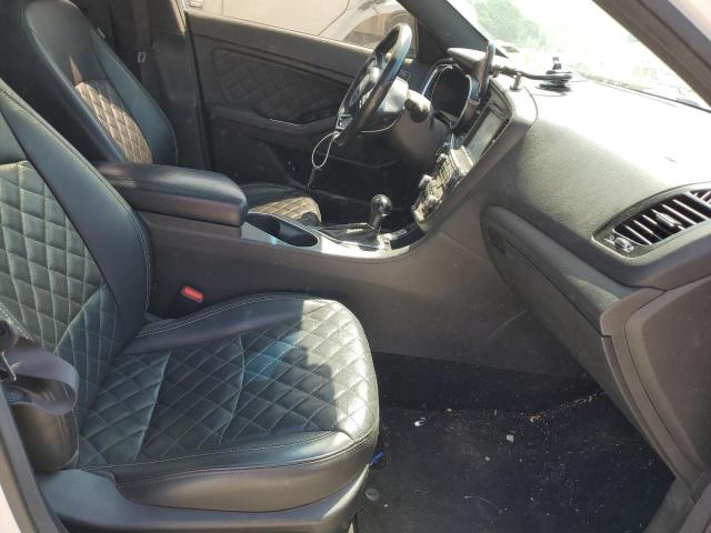Photo 5 from auction – 2014 KIA OPTIMA SXL with VIN 5XXGR4A6XEG280935