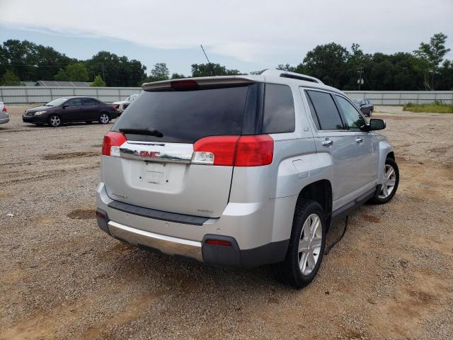 Photo 4 from auction – 2010 GMC TERRAIN with VIN 2CTFLJEW2A6387636