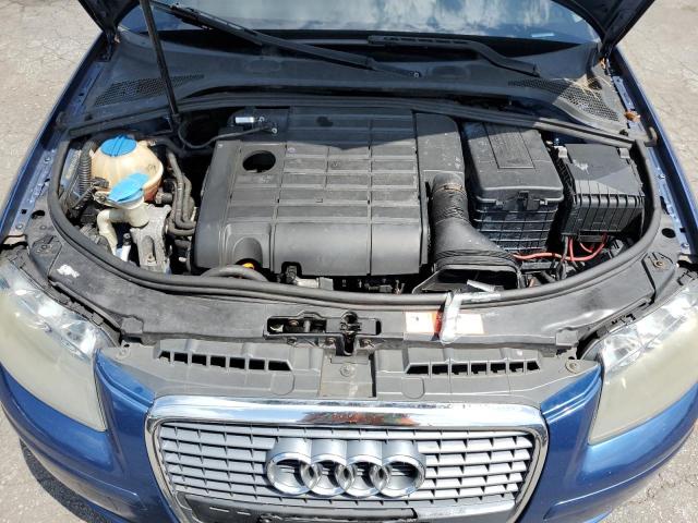 Photo 7 from auction – 2006 AUDI A3 2.0 SPO with VIN WAUMF78P46A149960