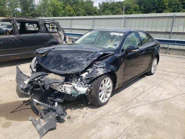 Photo 2 from auction – 2009 LEXUS IS 250 with VIN JTHCK262192027784