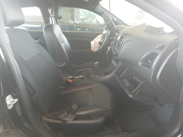 Photo 5 from auction – 2012 CHRYSLER 200 LIMITE with VIN 1C3CCBCG6CN302879